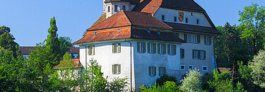 Châteaux du canton de Berne (thème du rapport annuel 2023)